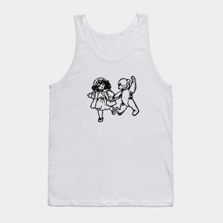 Tedy And doll Tank Top